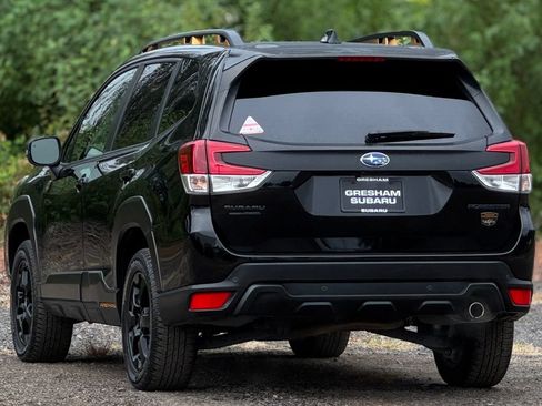 Certified 2024 Subaru Forester Wilderness AWD/4WD image 5