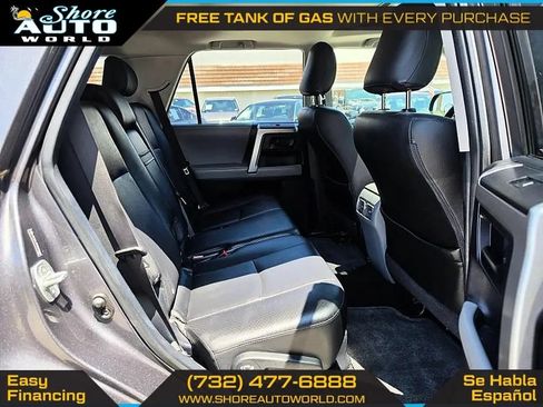 Used 2011 Toyota 4Runner SR5 w/ Convenience Pkg RWD image 27
