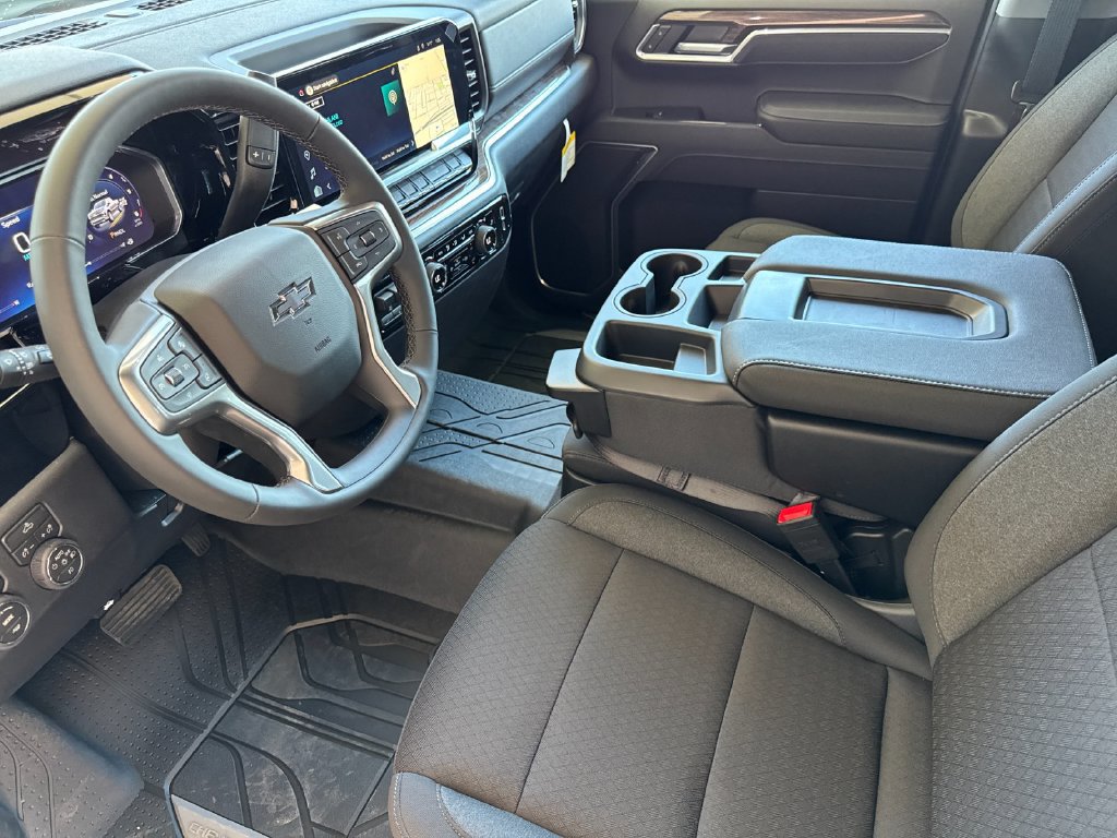 New 2026 Chevrolet Silverado 1500 RST w/ RST Select Package AWD/4WD image 9