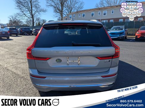 Certified 2023 Volvo XC60 B5 Plus image 6