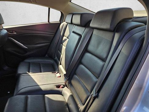Used 2017 MAZDA MAZDA6 Touring image 18