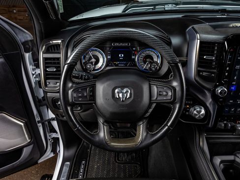 Used 2021 RAM 1500 Limited w/ Night Edition image 19