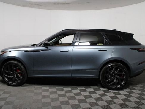 Used 2020 Land Rover Range Rover Velar SV Autobiography Dynamic image 4