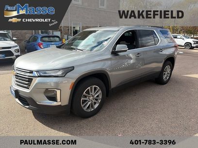 Certified 2023 Chevrolet Traverse LT w/ Rear Camera Mirror Package