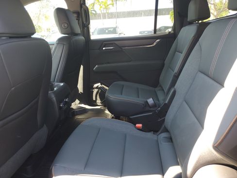 Used 2024 GMC Acadia AT4 w/ LPO, Floor Liner Package image 7