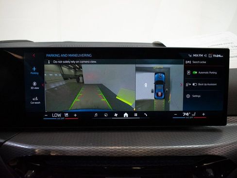 Certified 2025 BMW 440i xDrive M440i xDrive w/ Premium Package image 16