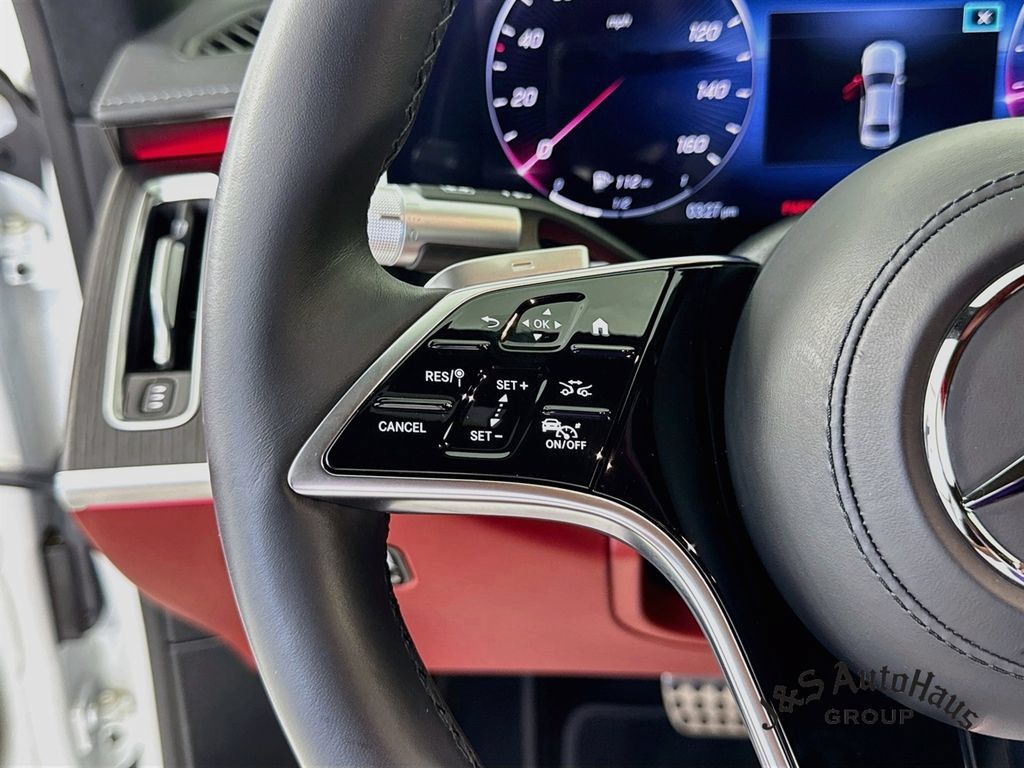 Used 2022 Mercedes-Benz S 580 4MATIC Sedan image 13