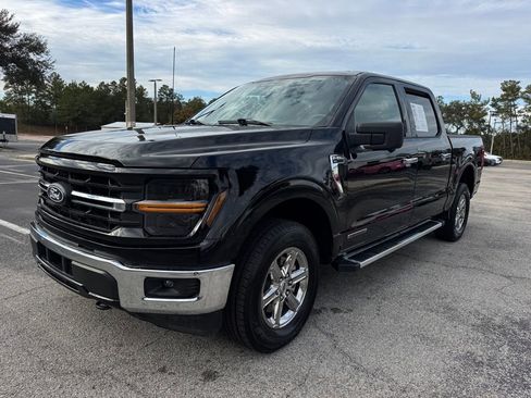 Used 2024 Ford F150 XLT w/ Mobile Office Package image 3