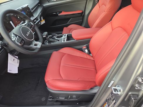 New 2026 Kia K5 GT-Line image 4