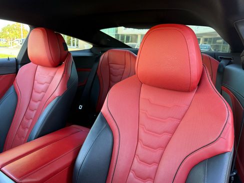 Certified 2025 BMW 840i Coupe w/ M Sport Professional Package image 22