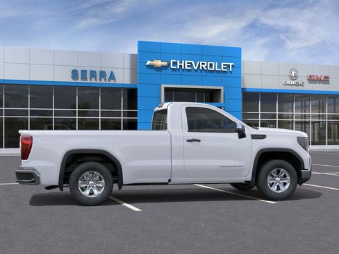 New 2026 GMC Sierra 1500 Pro w/ Pro Value Package image 5