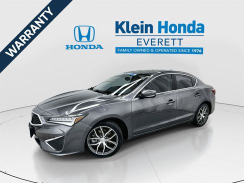 Used 2020 Acura ILX FWD image 1