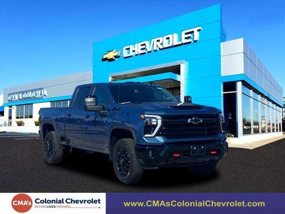 New 2026 Chevrolet Silverado 2500 LT w/ Trail Boss Package