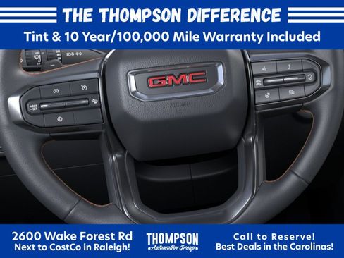 New 2027 GMC Terrain AT4 w/ Technology Package II AWD/4WD image 19