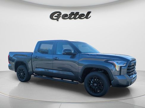 New 2026 Toyota Tundra Limited AWD/4WD image 2
