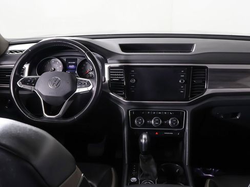 Used 2021 Volkswagen Atlas SEL image 36