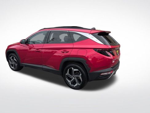 Certified 2023 Hyundai Tucson Limited AWD/4WD image 4
