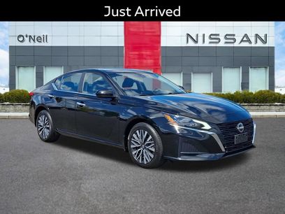 Certified 2023 Nissan Altima 2.5 SV