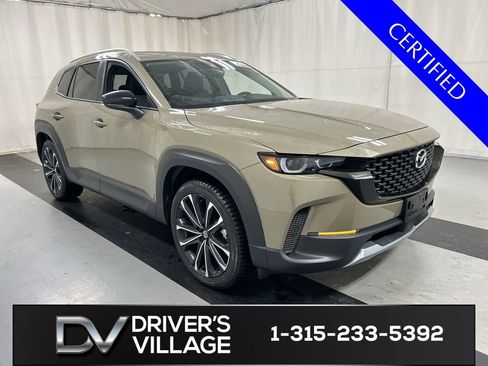 Certified 2024 MAZDA CX-50 AWD 2.5 Turbo w/ Weather Package image 1