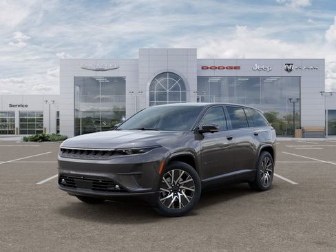 New 2025 Jeep Wagoneer S Limited AWD/4WD image 1