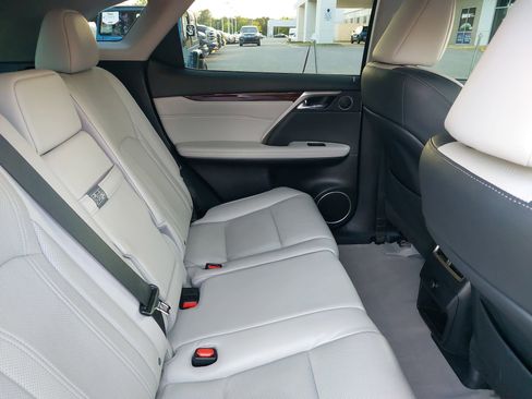 Used 2017 Lexus RX 350 FWD w/ Premium Package image 13