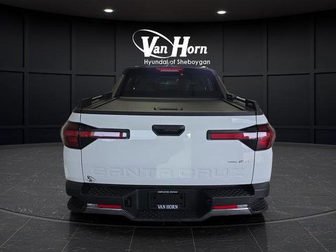 New 2025 Hyundai Santa Cruz Limited image 14