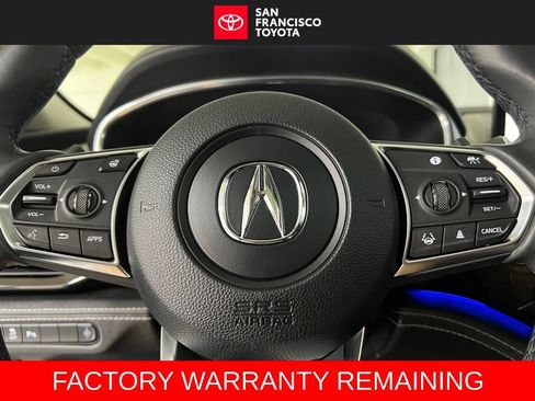 Used 2024 Acura MDX SH-AWD w/ Advance Package image 33