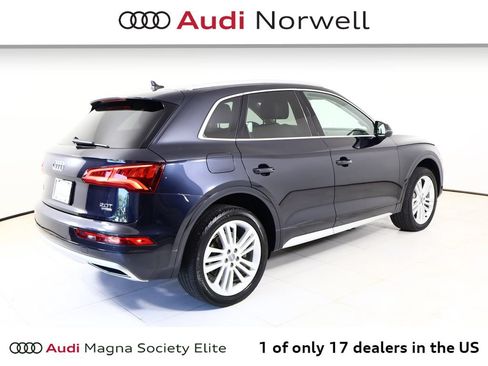 Used 2018 Audi Q5 Prestige w/ Prestige Package AWD/4WD image 18