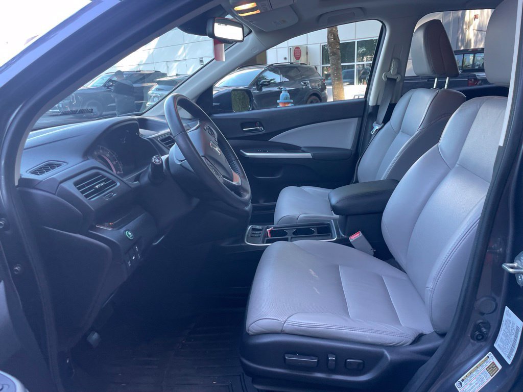 Used 2016 Honda CR-V Touring image 18