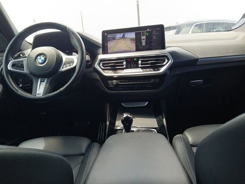 Used 2022 BMW X3 sDrive30i w/ M Sport Package RWD image 14