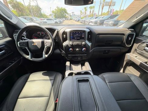 Used 2021 Chevrolet Silverado 1500 LTZ w/ LTZ Premium Package RWD image 20