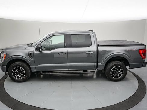 Certified 2023 Ford F150 XLT w/ Equipment Group 302A High AWD/4WD image 8