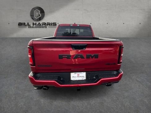 New 2026 RAM 1500 Laramie w/ Night Edition AWD/4WD image 6