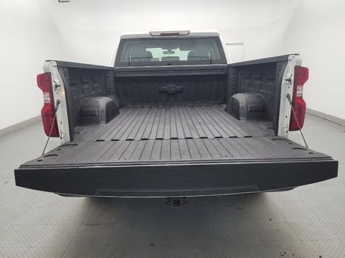 Used 2021 Chevrolet Silverado 1500 W/T w/ WT Fleet Convenience Package RWD image 29