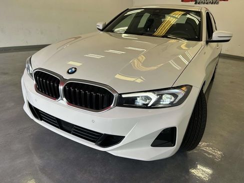 Used 2026 BMW 330i Sedan RWD image 7