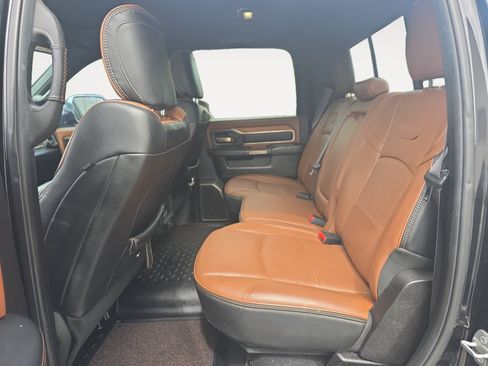 Used 2019 RAM 2500 Limited w/ Safety Group AWD/4WD image 20