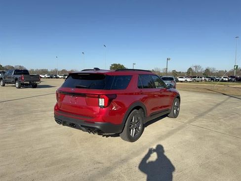 New 2026 Ford Explorer ST w/ Sun And Sound Package image 4