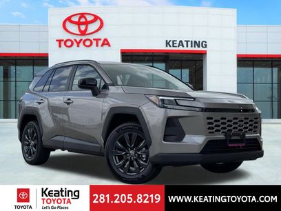 New 2026 Toyota RAV4 XLE Premium