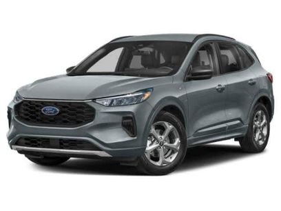 Used 2023 Ford Escape ST-Line w/ Tech Pack #1