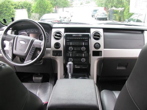 Used 2011 Ford F150 FX2 w/ FX Luxury Pkg RWD image 16