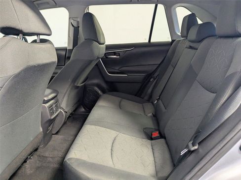 Certified 2021 Toyota RAV4 XLE image 6