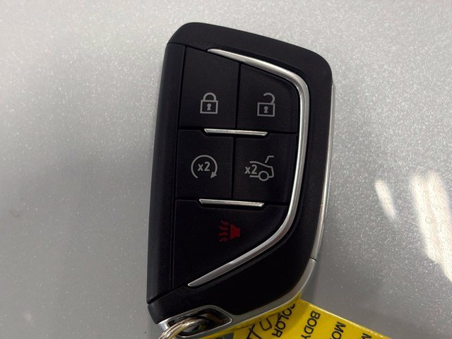 Used 2026 Cadillac CT5 Sport w/ Technology Package AWD/4WD image 9