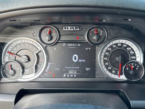Used 2022 RAM 1500 Tradesman w/ Electronics Group AWD/4WD image 32