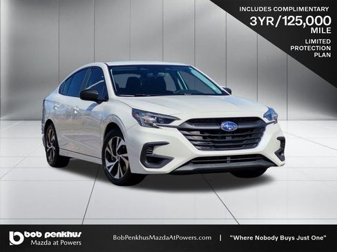 Used 2023 Subaru Legacy AWD/4WD image 1