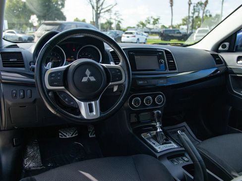 Used 2015 Mitsubishi Lancer Evolution MR AWD/4WD image 17