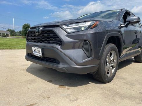 Used 2024 Toyota RAV4 XLE AWD/4WD image 14