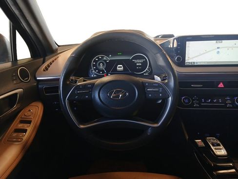 Used 2023 Hyundai Sonata Limited FWD image 4
