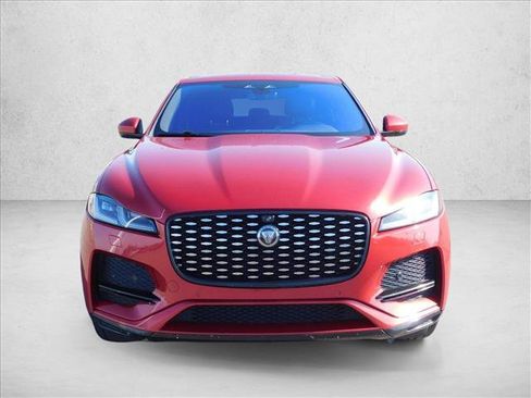 Used 2021 Jaguar F-PACE S AWD/4WD image 4
