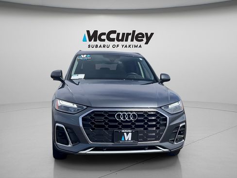 Used 2023 Audi Q5 2.0T Premium AWD/4WD image 8