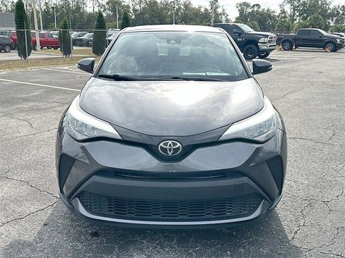 Used 2021 Toyota C-HR image 2
